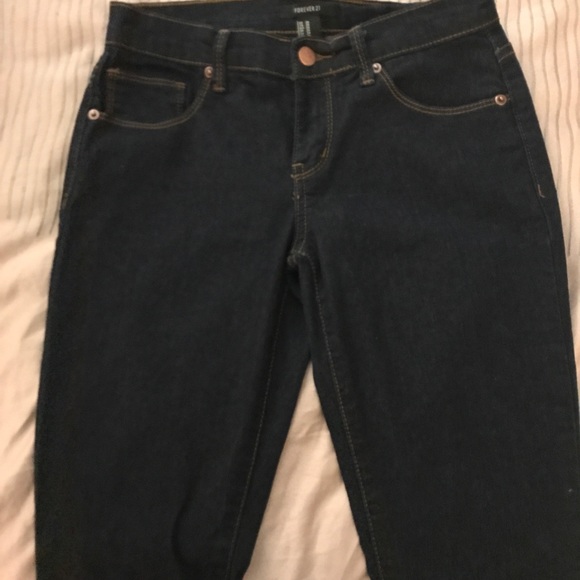 Forever 21 Skinny Jeans - Picture 2 of 3